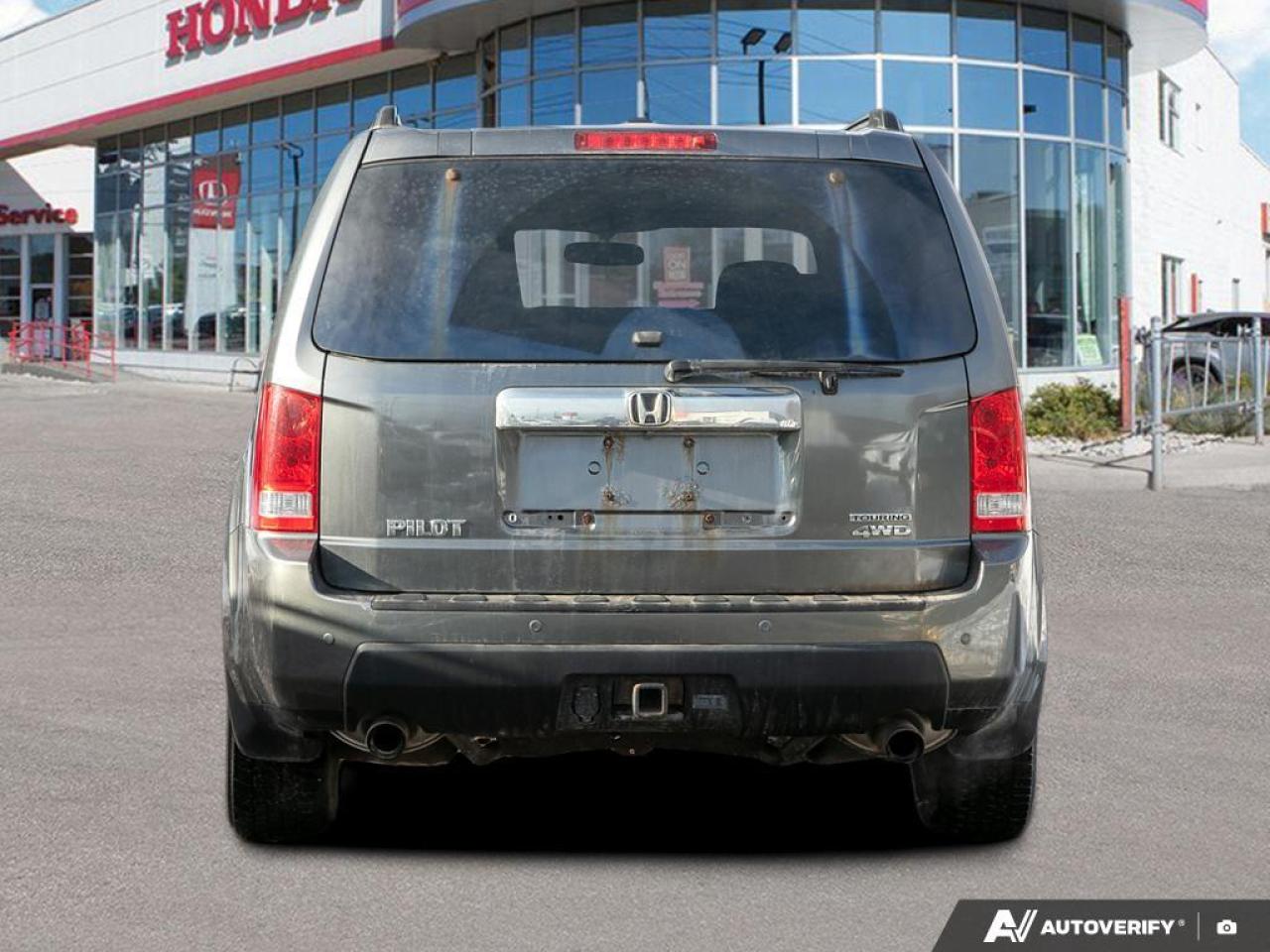 2011 Honda Pilot  Photo