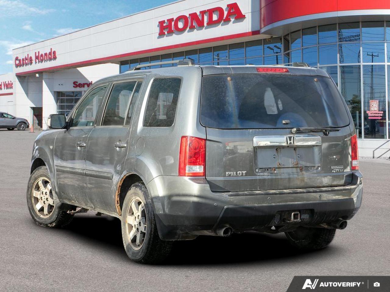 2011 Honda Pilot  Photo3