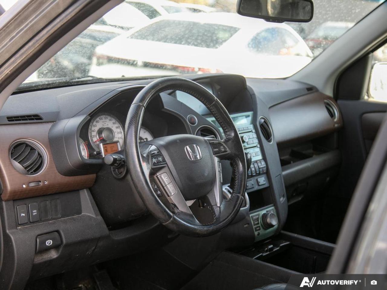 2011 Honda Pilot  Photo