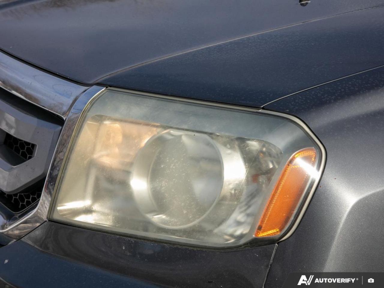 2011 Honda Pilot  Photo