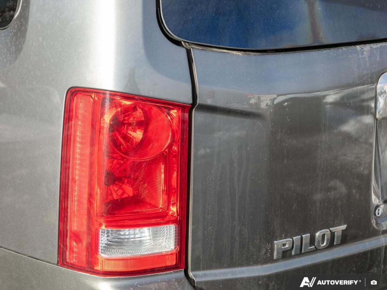 2011 Honda Pilot  Photo