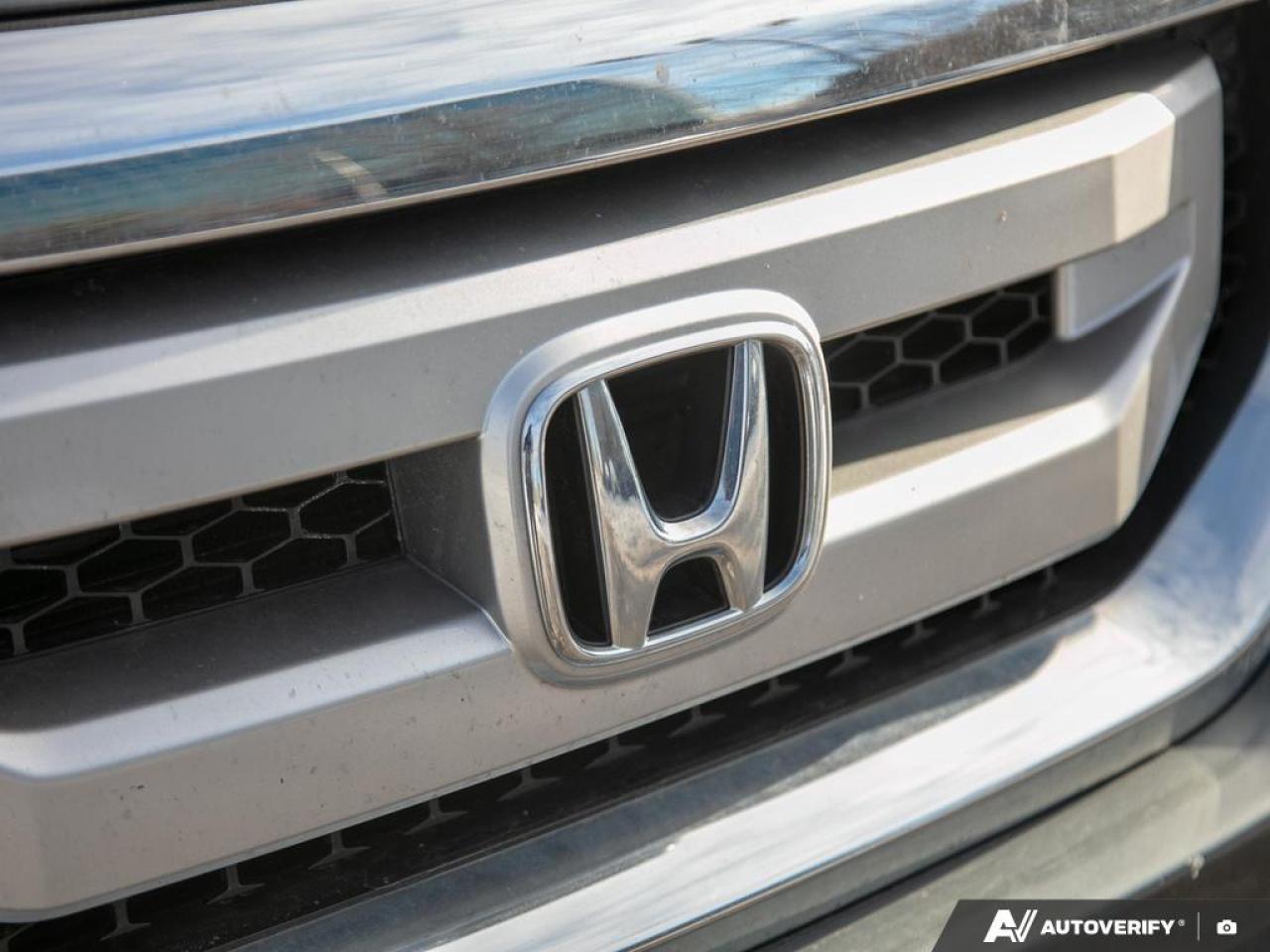2011 Honda Pilot  Photo