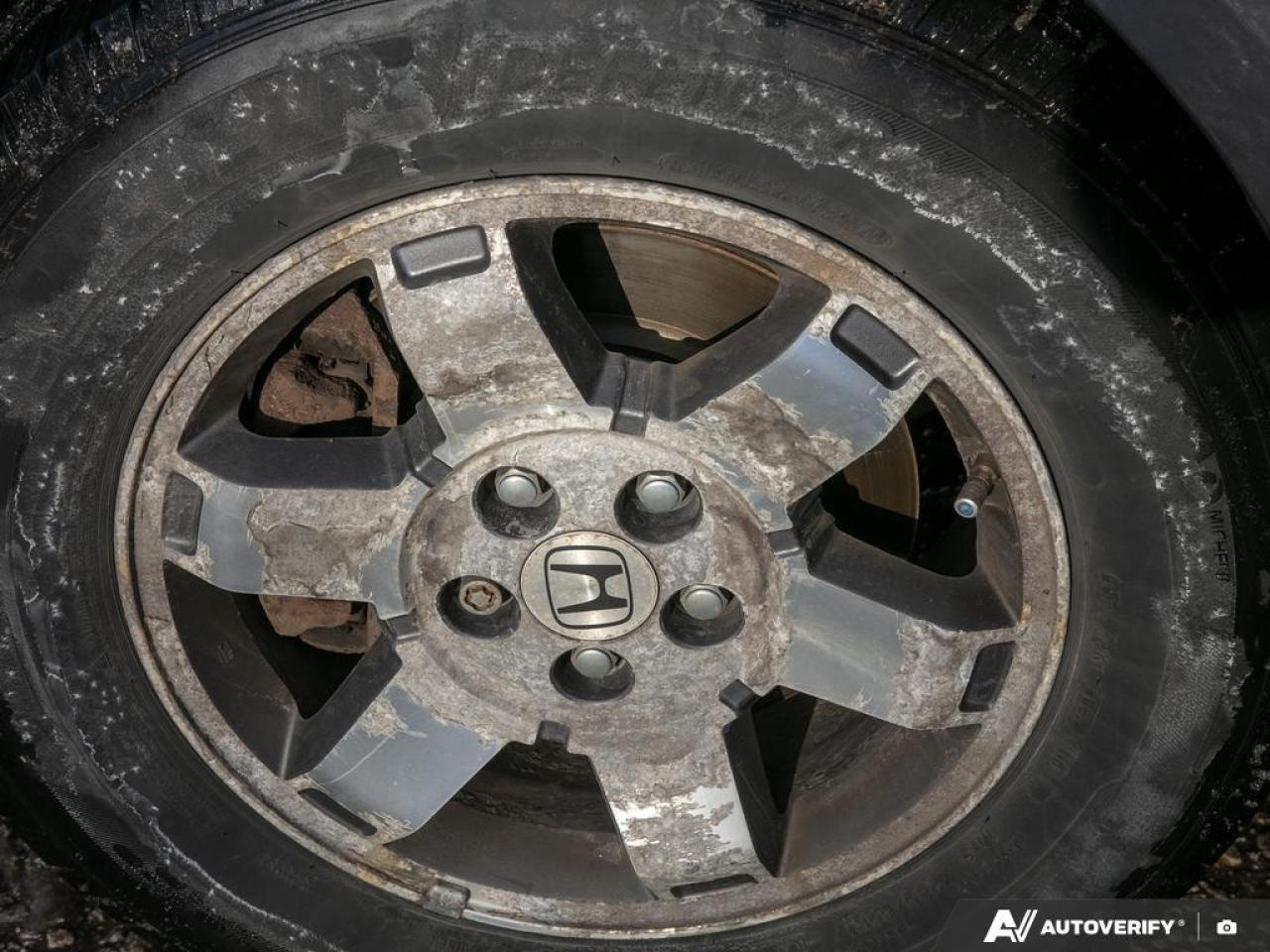 2011 Honda Pilot  Photo