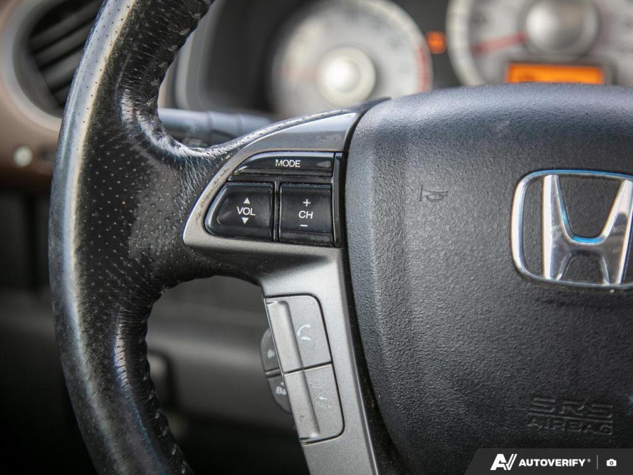 2011 Honda Pilot  Photo