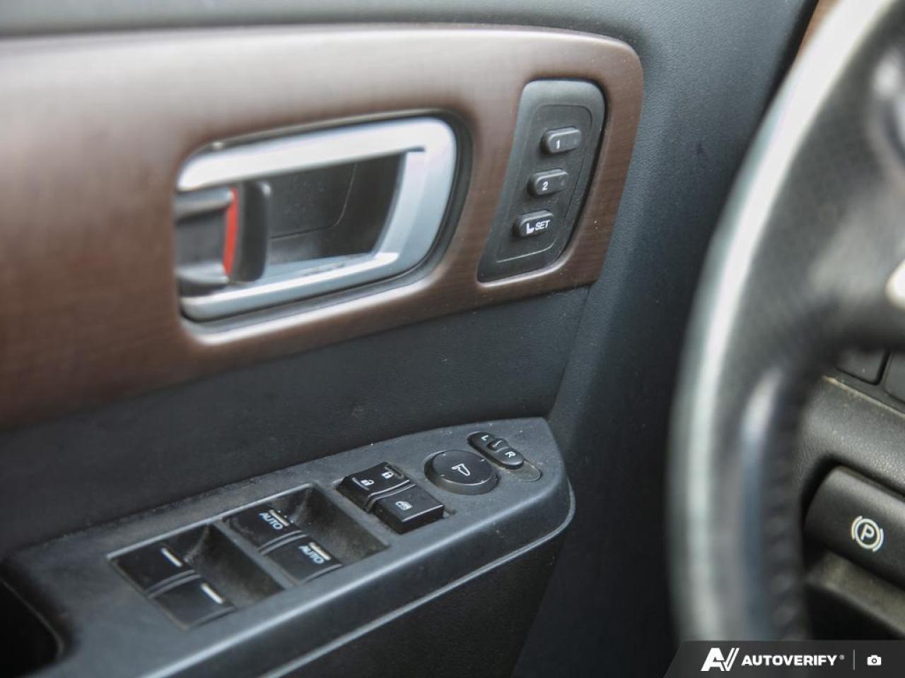 2011 Honda Pilot  Photo