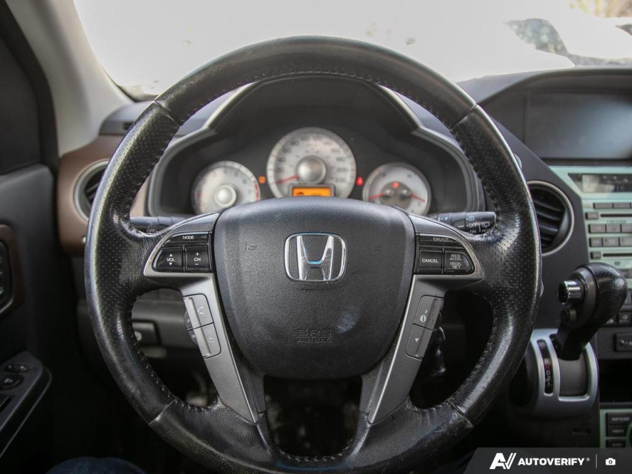 2011 Honda Pilot  Photo