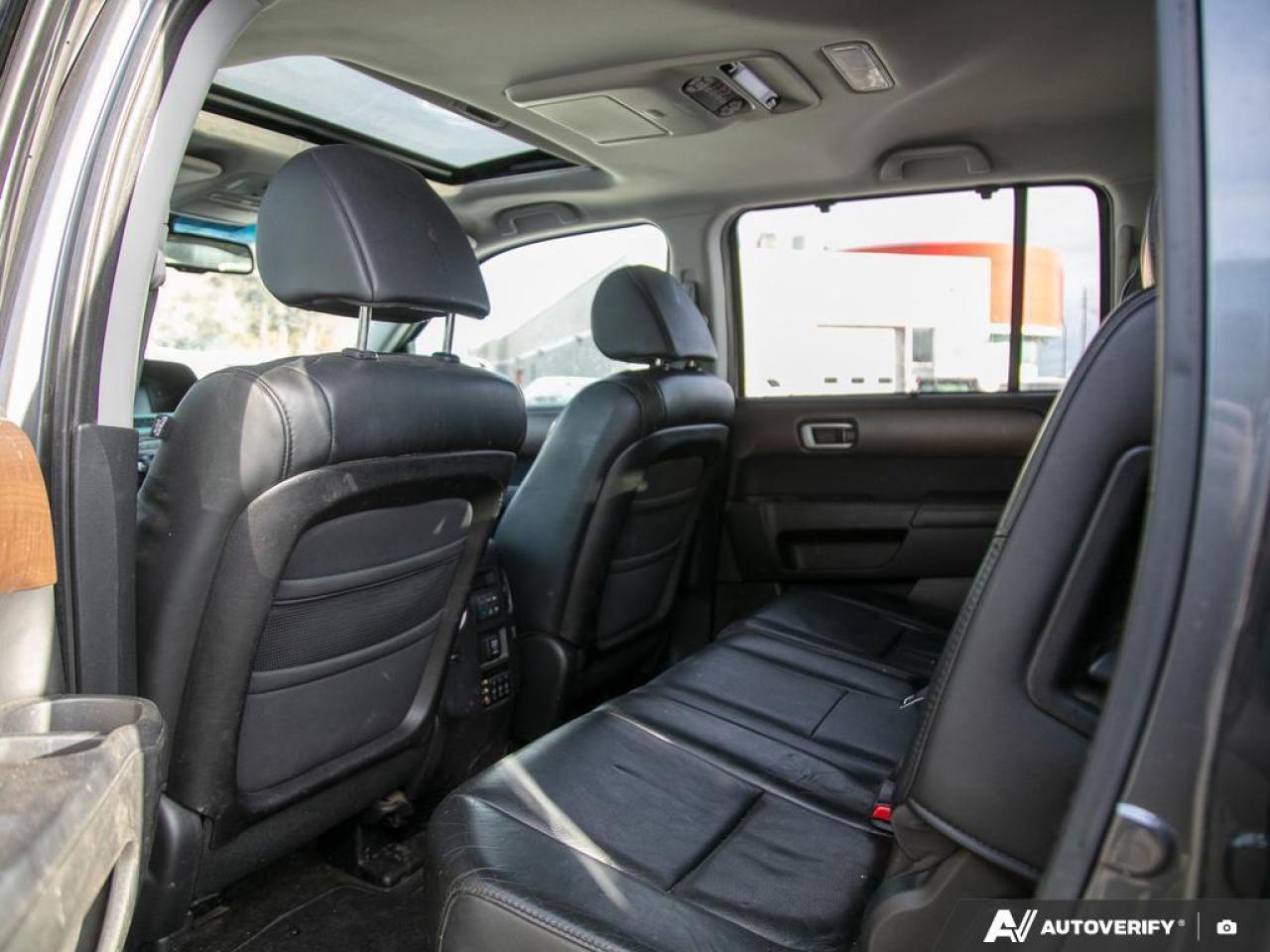 2011 Honda Pilot  Photo