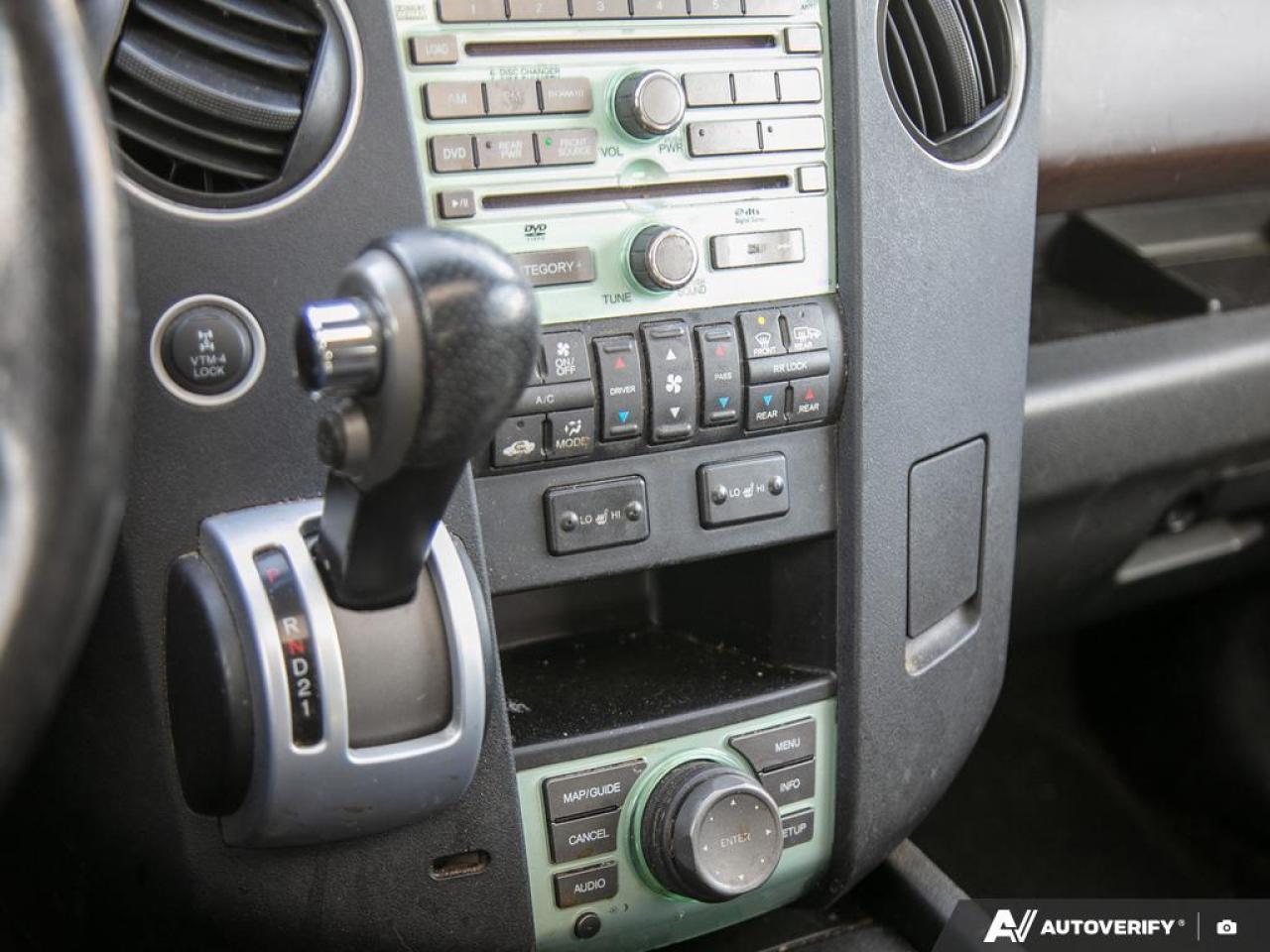 2011 Honda Pilot  Photo