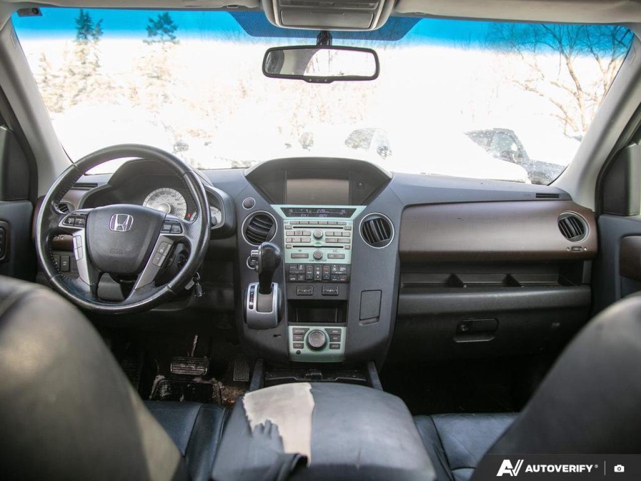 2011 Honda Pilot  Photo