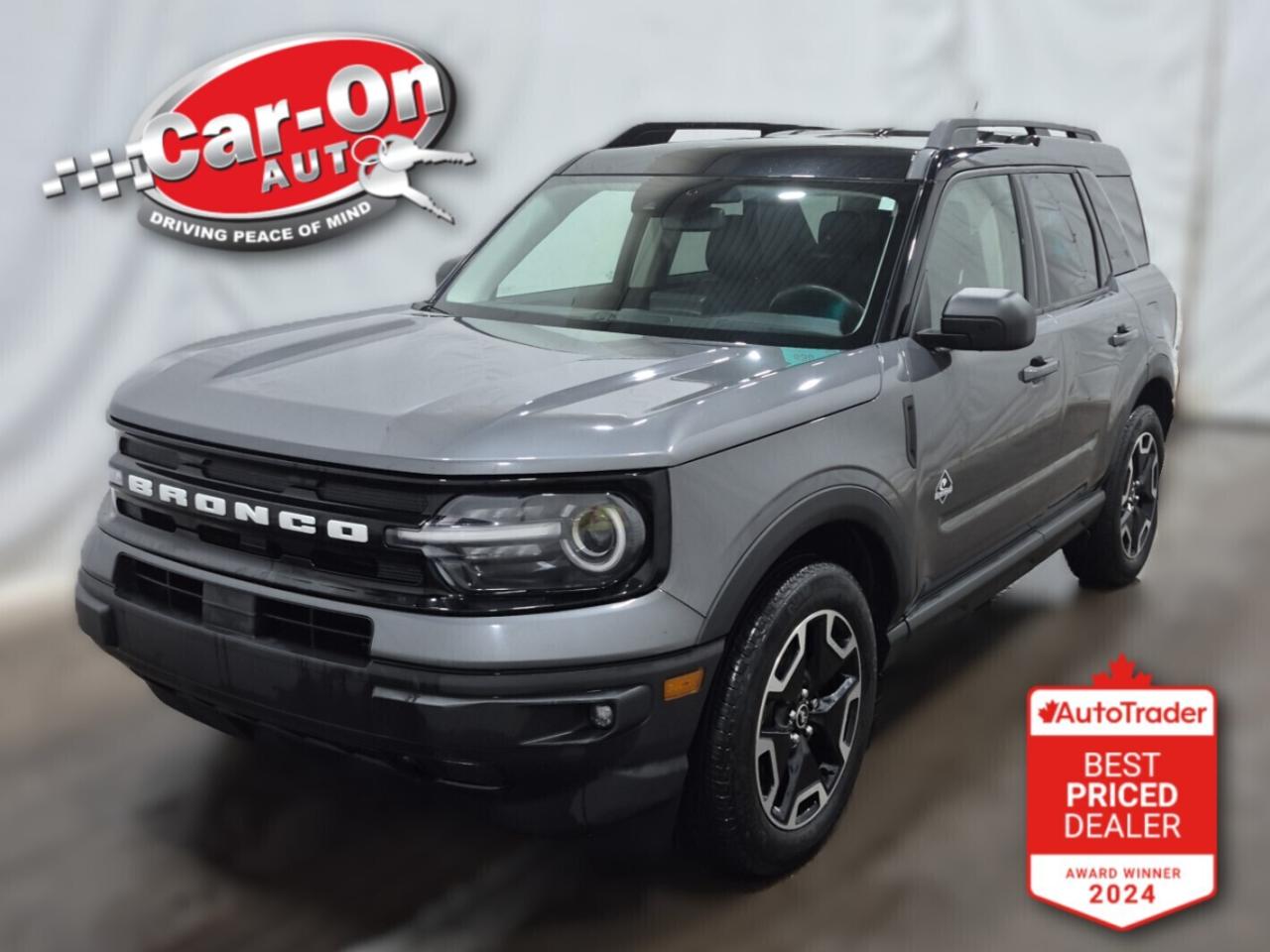 2021 Ford Bronco Sport JUST LANDED Photo0