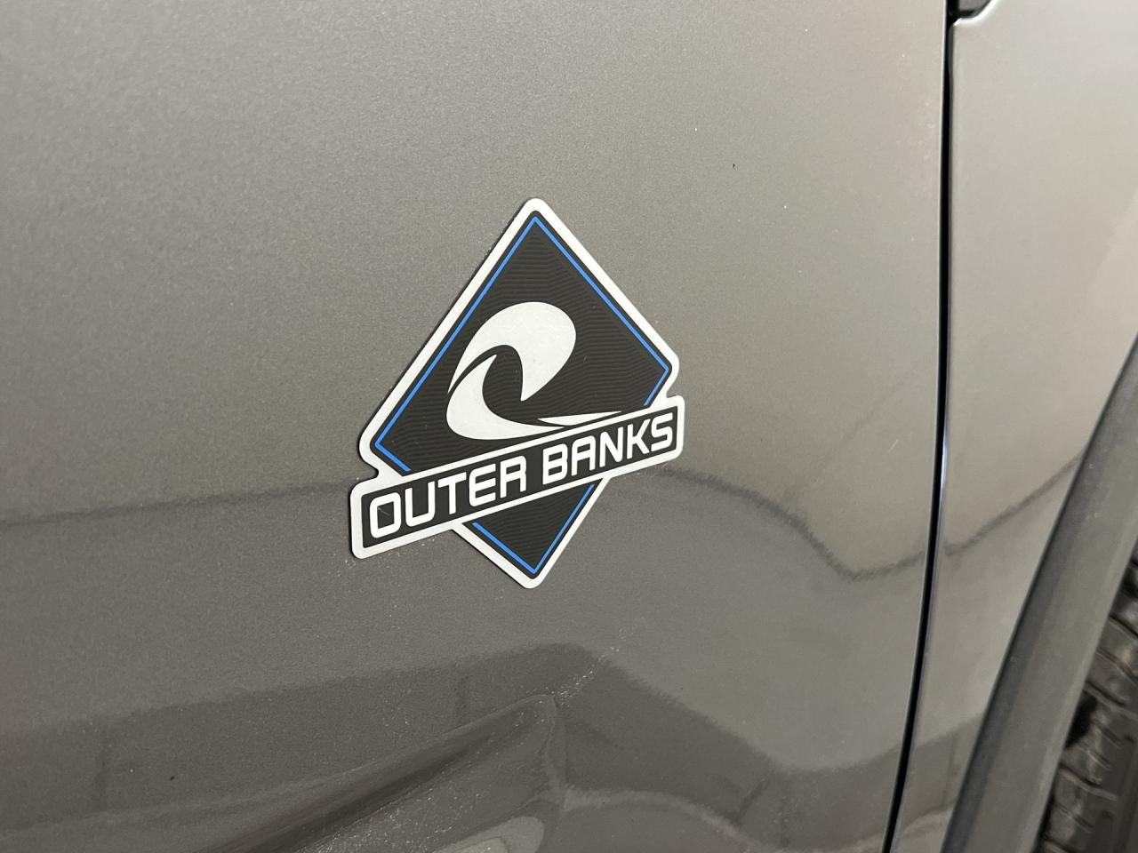 2021 Ford Bronco Sport OUTER BANKS AWD | LUX PKG | HTD LEATHER | CARPLAY Photo