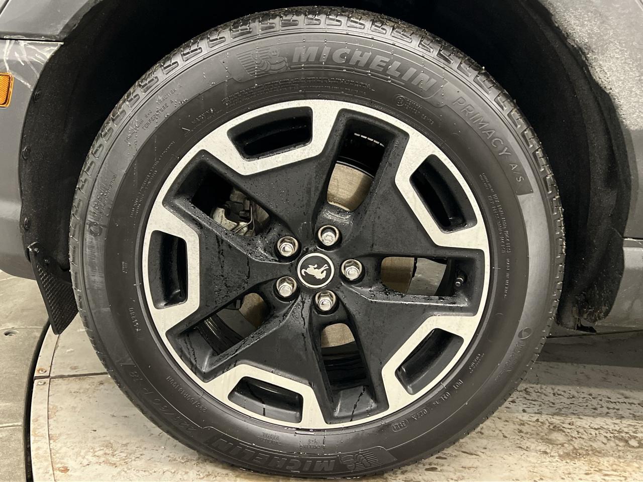 2021 Ford Bronco Sport OUTER BANKS AWD | LUX PKG | HTD LEATHER | CARPLAY Photo