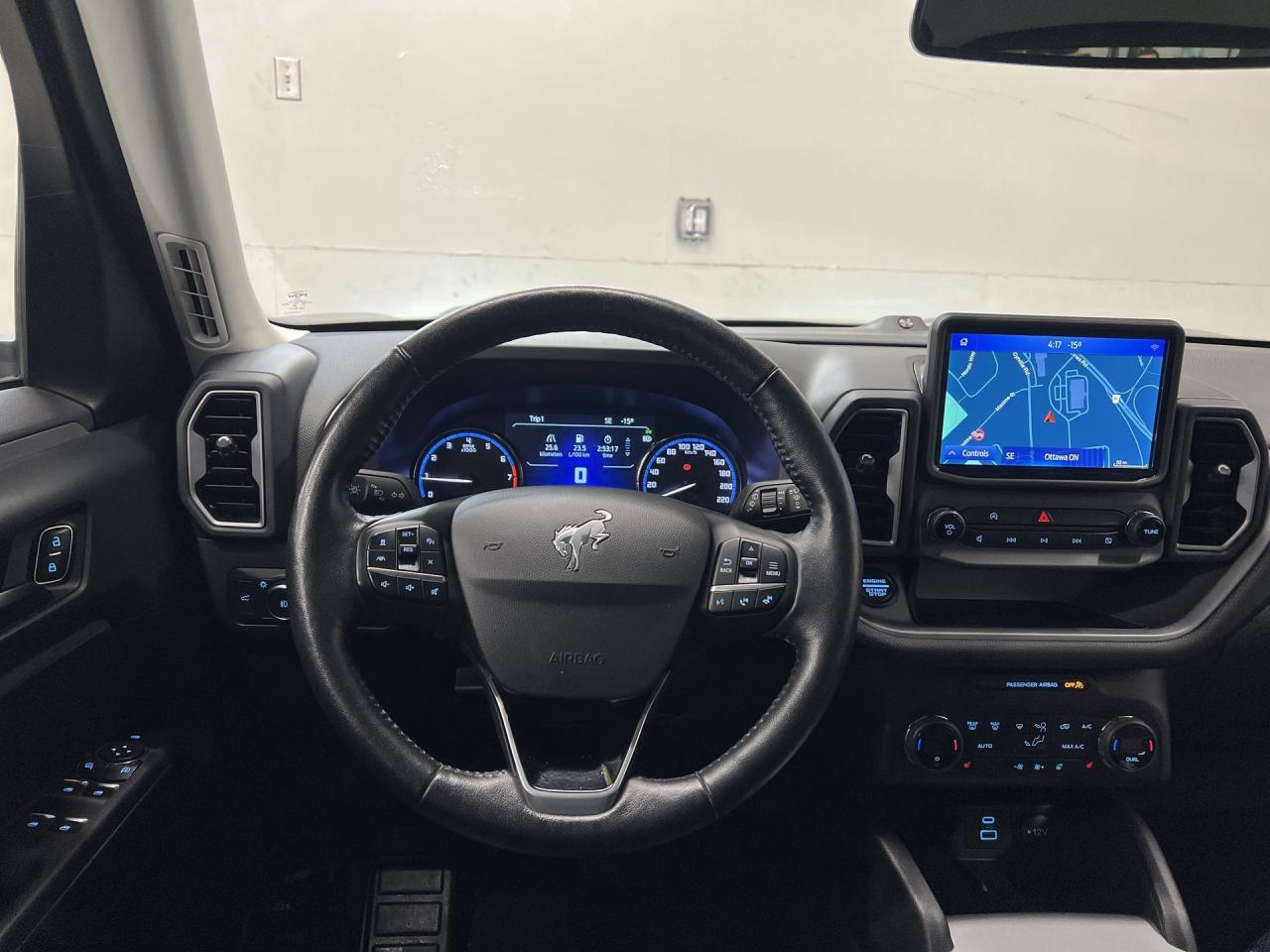 2021 Ford Bronco Sport OUTER BANKS AWD | LUX PKG | HTD LEATHER | CARPLAY Photo