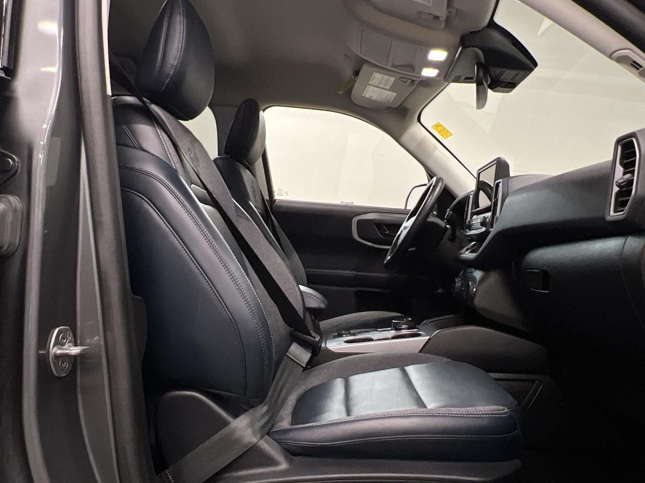 2021 Ford Bronco Sport OUTER BANKS AWD | LUX PKG | HTD LEATHER | CARPLAY Photo