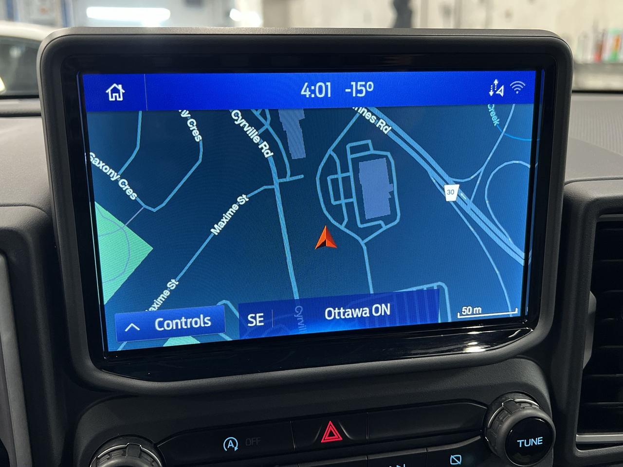 2021 Ford Bronco Sport OUTER BANKS AWD | LUX PKG | HTD LEATHER | CARPLAY Photo