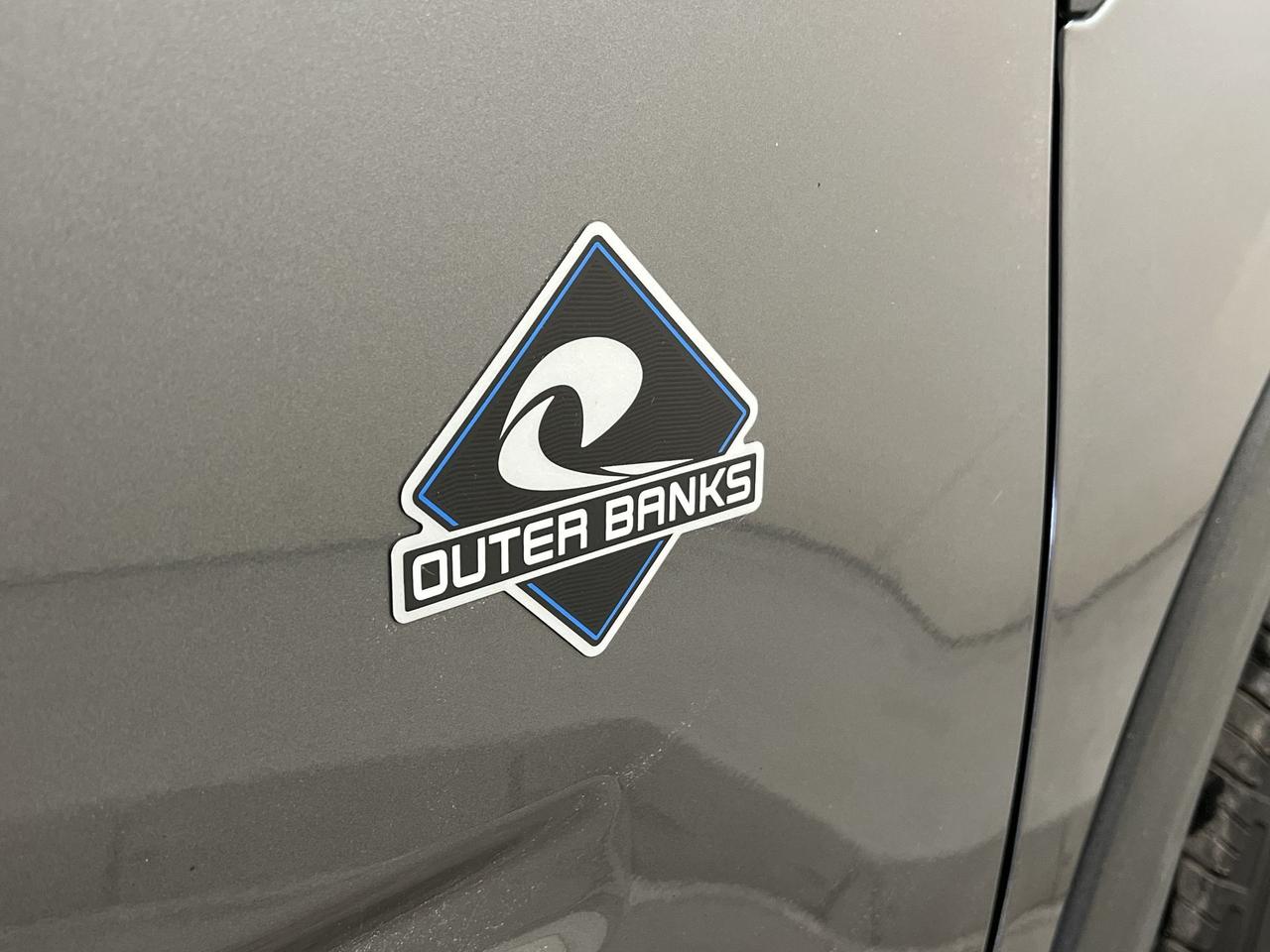 2021 Ford Bronco Sport OUTER BANKS AWD | LUX PKG | HTD LEATHER | CARPLAY Photo