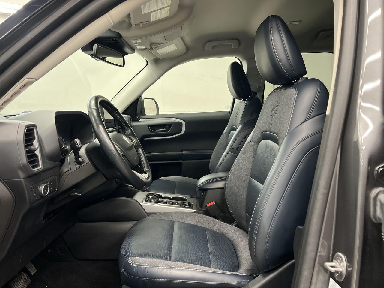 2021 Ford Bronco Sport OUTER BANKS AWD | LUX PKG | HTD LEATHER | CARPLAY Photo