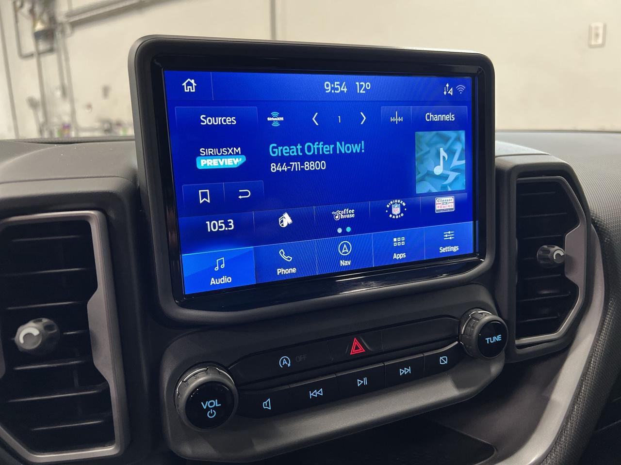 2021 Ford Bronco Sport OUTER BANKS AWD | LUX PKG | HTD LEATHER | CARPLAY Photo