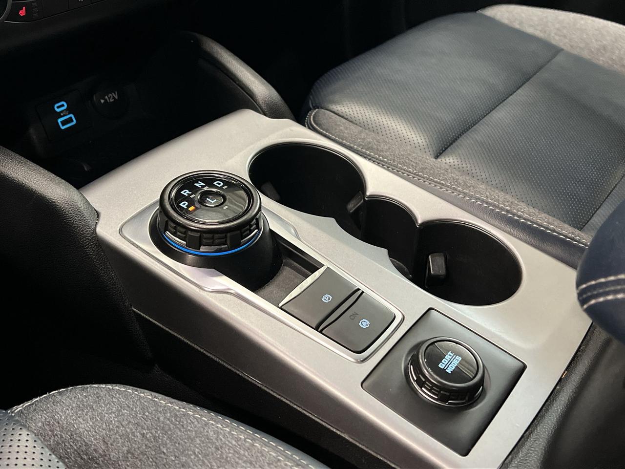 2021 Ford Bronco Sport OUTER BANKS AWD | LUX PKG | HTD LEATHER | CARPLAY Photo