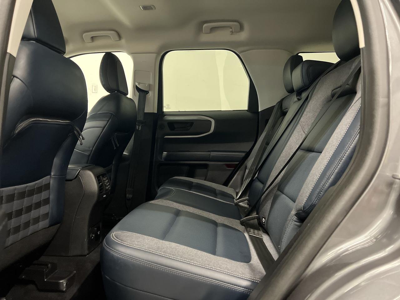 2021 Ford Bronco Sport OUTER BANKS AWD | LUX PKG | HTD LEATHER | CARPLAY Photo