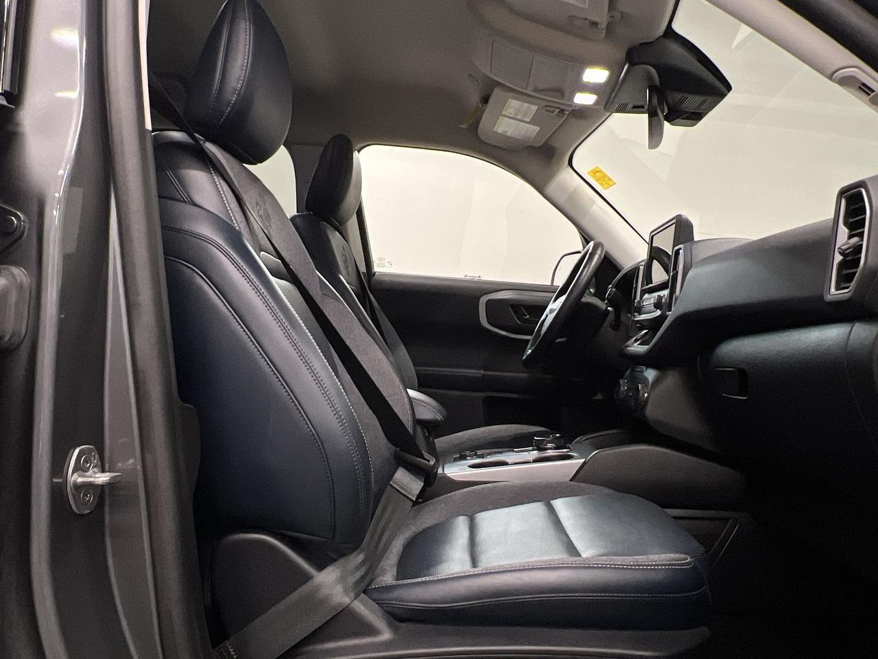 2021 Ford Bronco Sport OUTER BANKS AWD | LUX PKG | HTD LEATHER | CARPLAY Photo