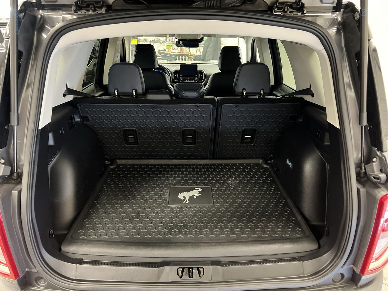 2021 Ford Bronco Sport OUTER BANKS AWD | LUX PKG | HTD LEATHER | CARPLAY Photo