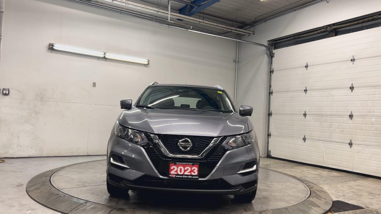 2023 Nissan Qashqai SL AWD |LEATHER | SUNROOF | 360 CAM |REMOTE START Photo3