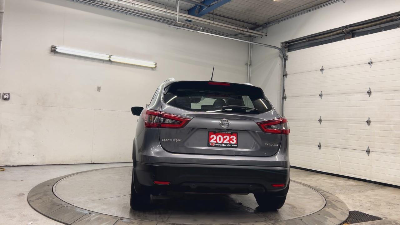 2023 Nissan Qashqai SL AWD |LEATHER | SUNROOF | 360 CAM |REMOTE START Photo
