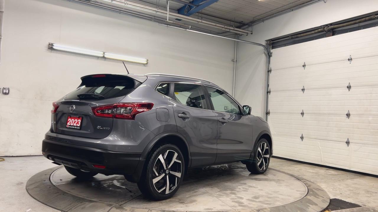 2023 Nissan Qashqai SL AWD |LEATHER | SUNROOF | 360 CAM |REMOTE START Photo