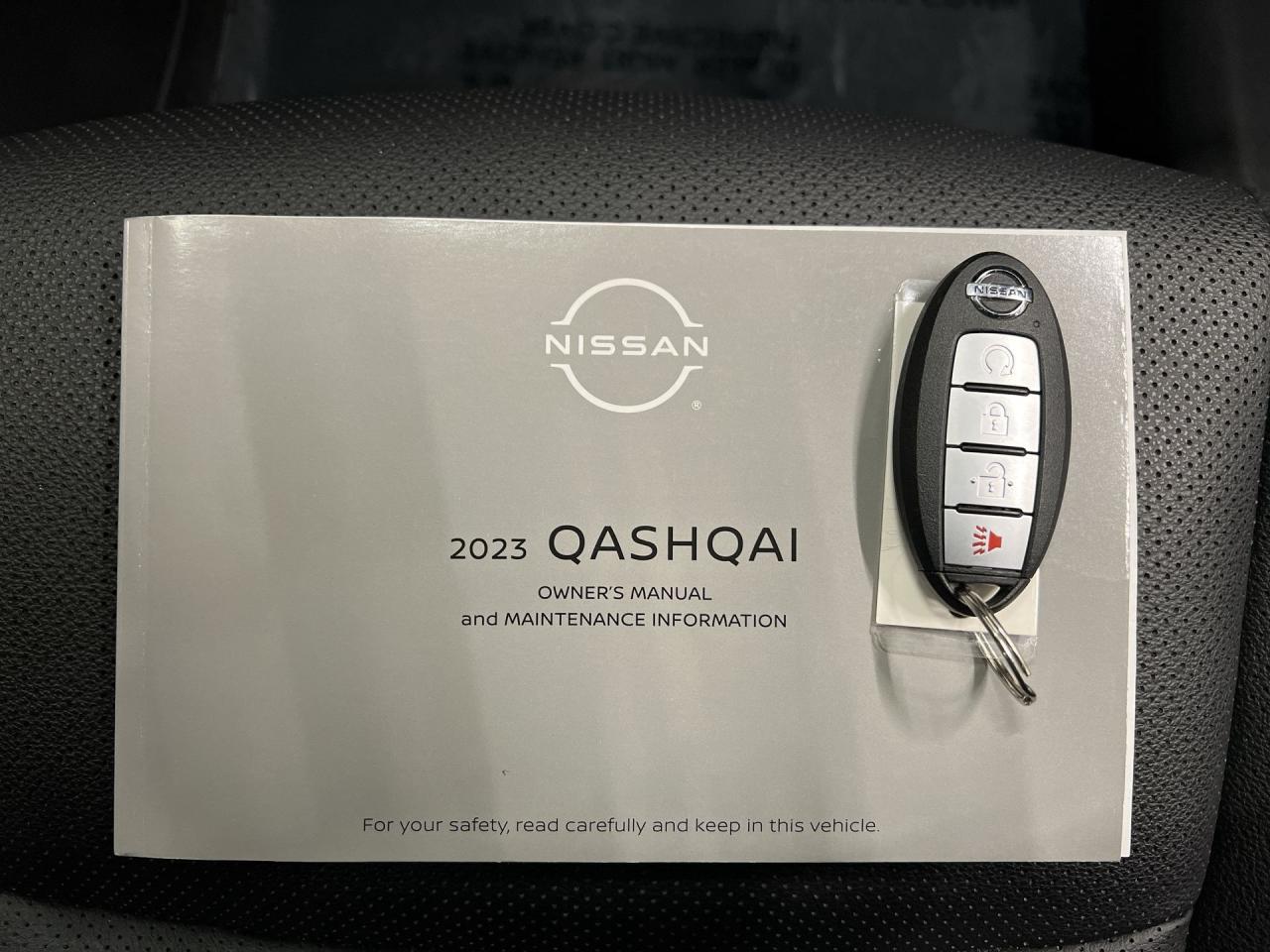 2023 Nissan Qashqai SL AWD |LEATHER | SUNROOF | 360 CAM |REMOTE START Photo