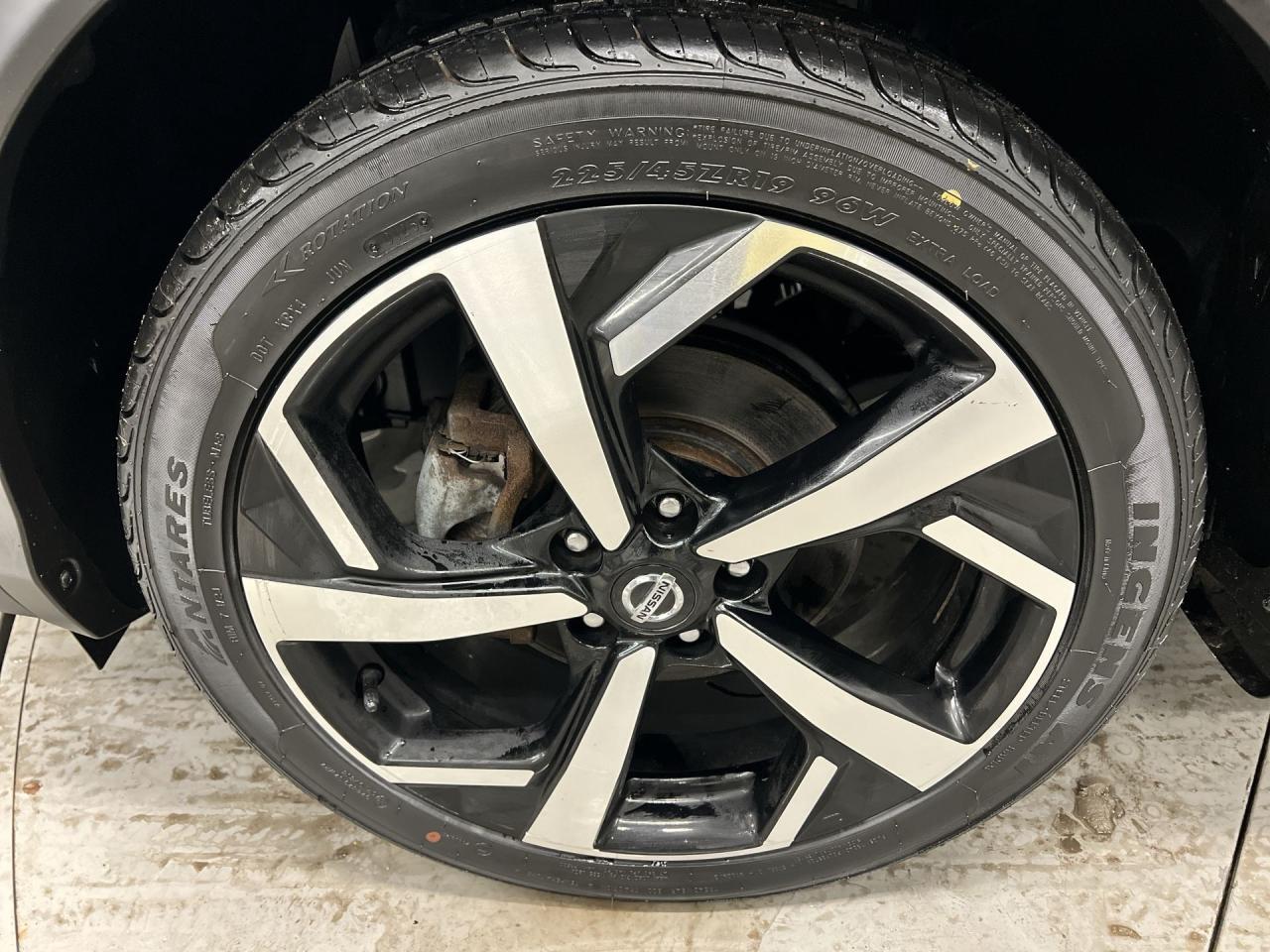 2023 Nissan Qashqai SL AWD |LEATHER | SUNROOF | 360 CAM |REMOTE START Photo