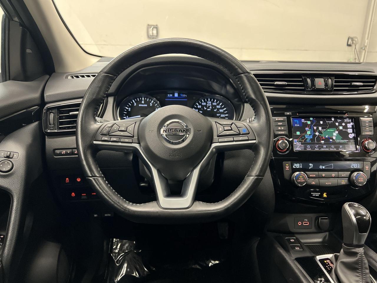 2023 Nissan Qashqai SL AWD |LEATHER | SUNROOF | 360 CAM |REMOTE START Photo
