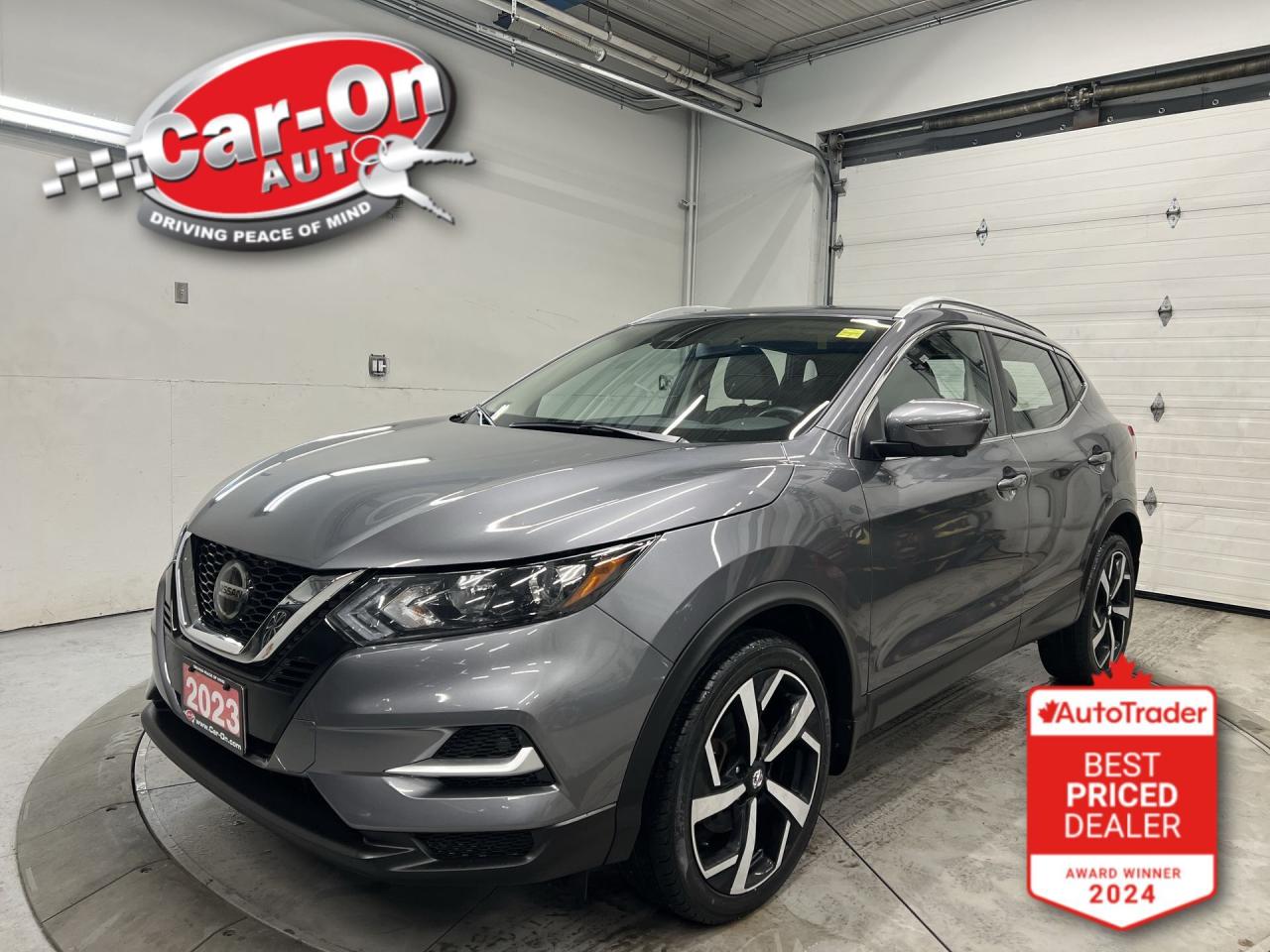Used 2023 Nissan Qashqai SL AWD |LEATHER | SUNROOF | 360 CAM |REMOTE START for sale in Ottawa, ON
