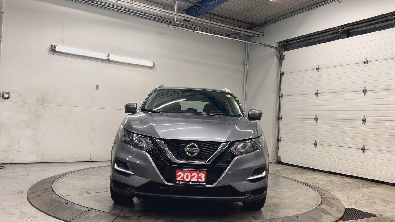2023 Nissan Qashqai SL AWD |LEATHER | SUNROOF | 360 CAM |REMOTE START Photo