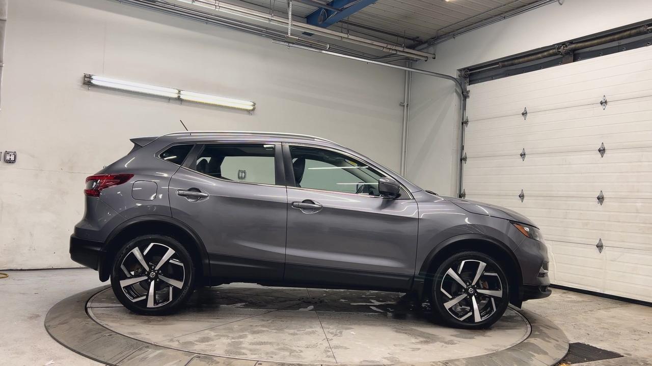 2023 Nissan Qashqai SL AWD |LEATHER | SUNROOF | 360 CAM |REMOTE START Photo