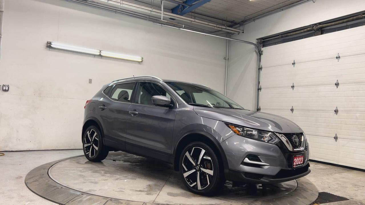 2023 Nissan Qashqai SL AWD |LEATHER | SUNROOF | 360 CAM |REMOTE START Photo