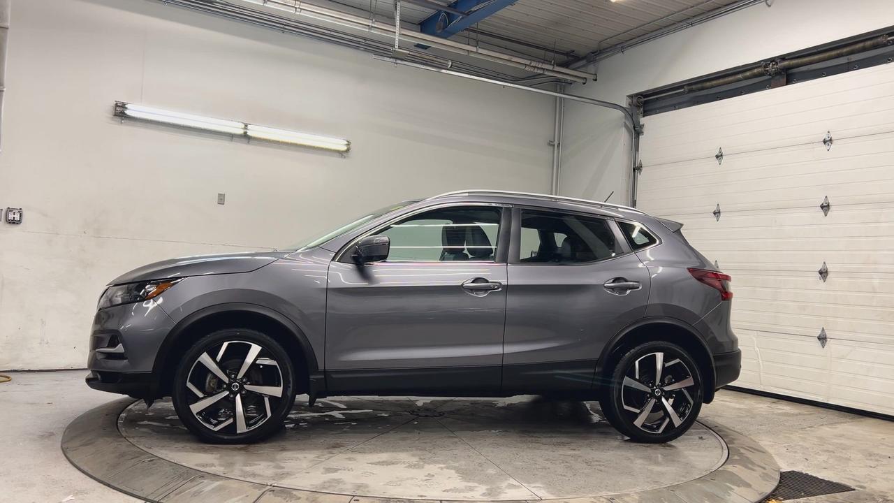 2023 Nissan Qashqai SL AWD |LEATHER | SUNROOF | 360 CAM |REMOTE START Photo