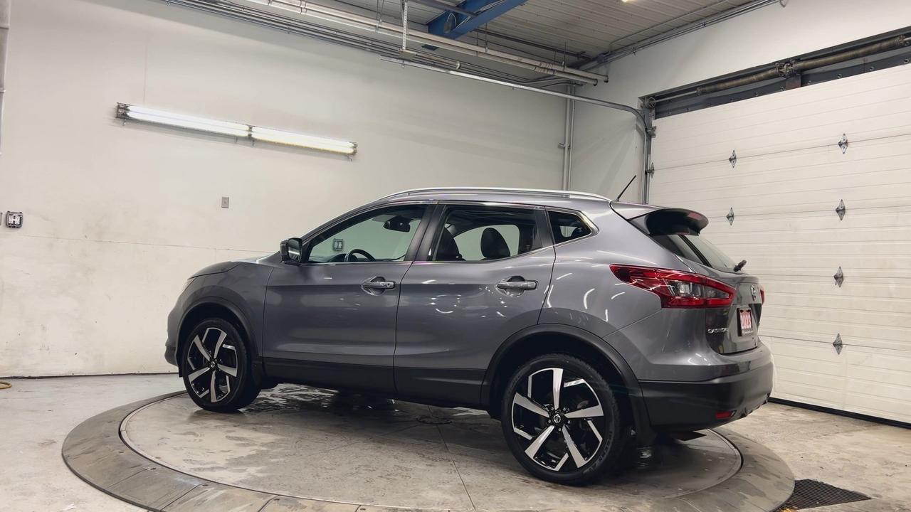 2023 Nissan Qashqai SL AWD |LEATHER | SUNROOF | 360 CAM |REMOTE START Photo