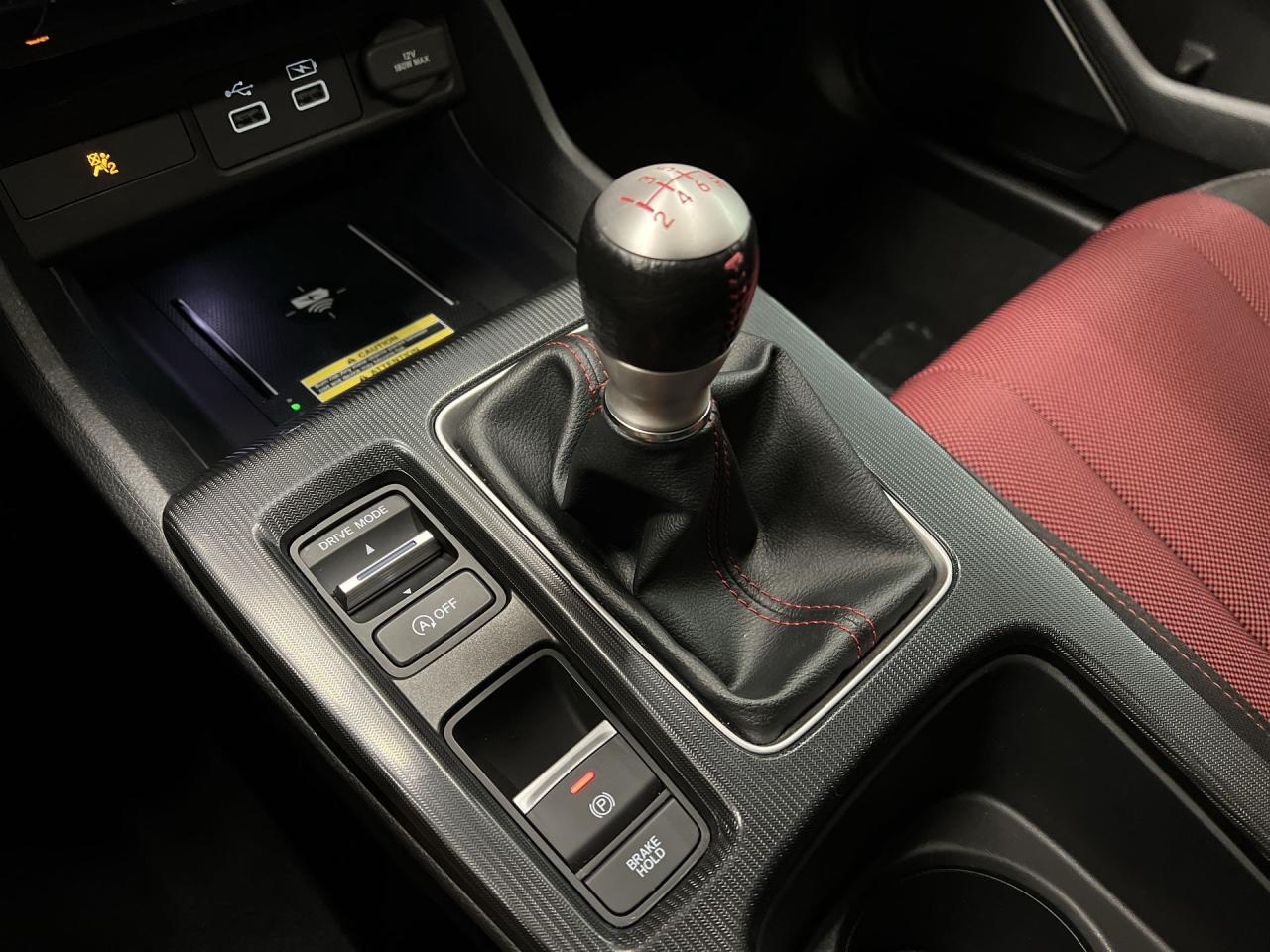 2022 Honda Civic SI | 6-SPEED | 200HP TURBO | SUNROOF | HTD SEATS Photo