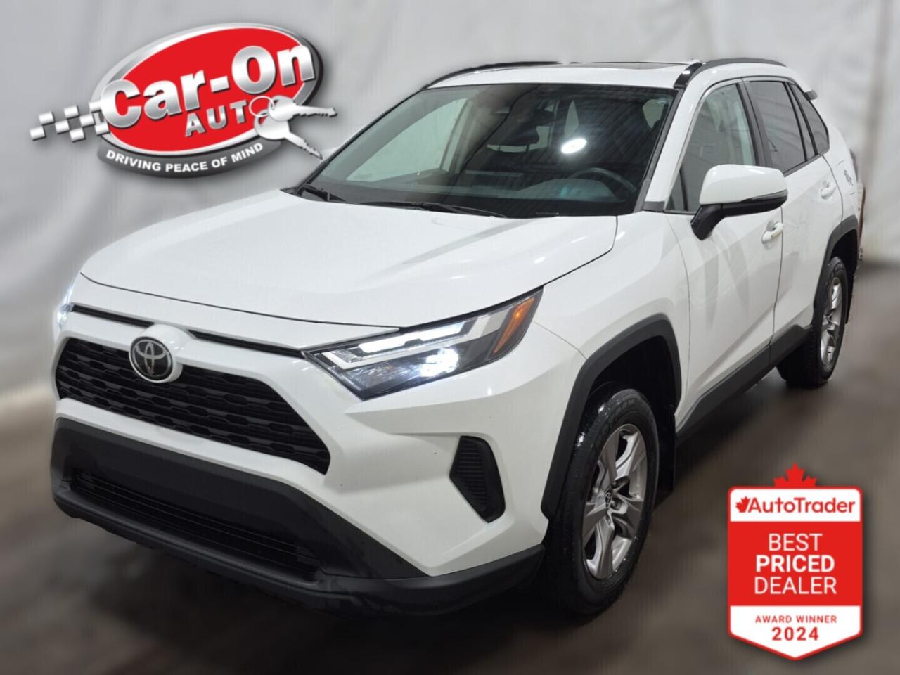2022 Toyota RAV4 JUST LANDED Photo0