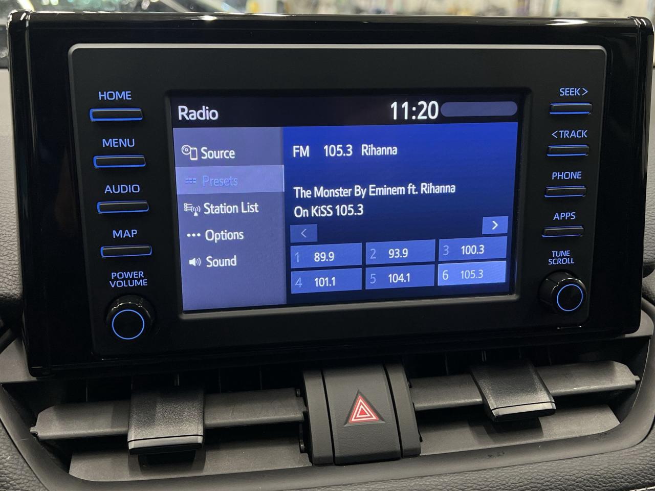 2022 Toyota RAV4 XLE AWD | SUNROOF | HTD SEATS | CARPLAY | ALLOYS Photo