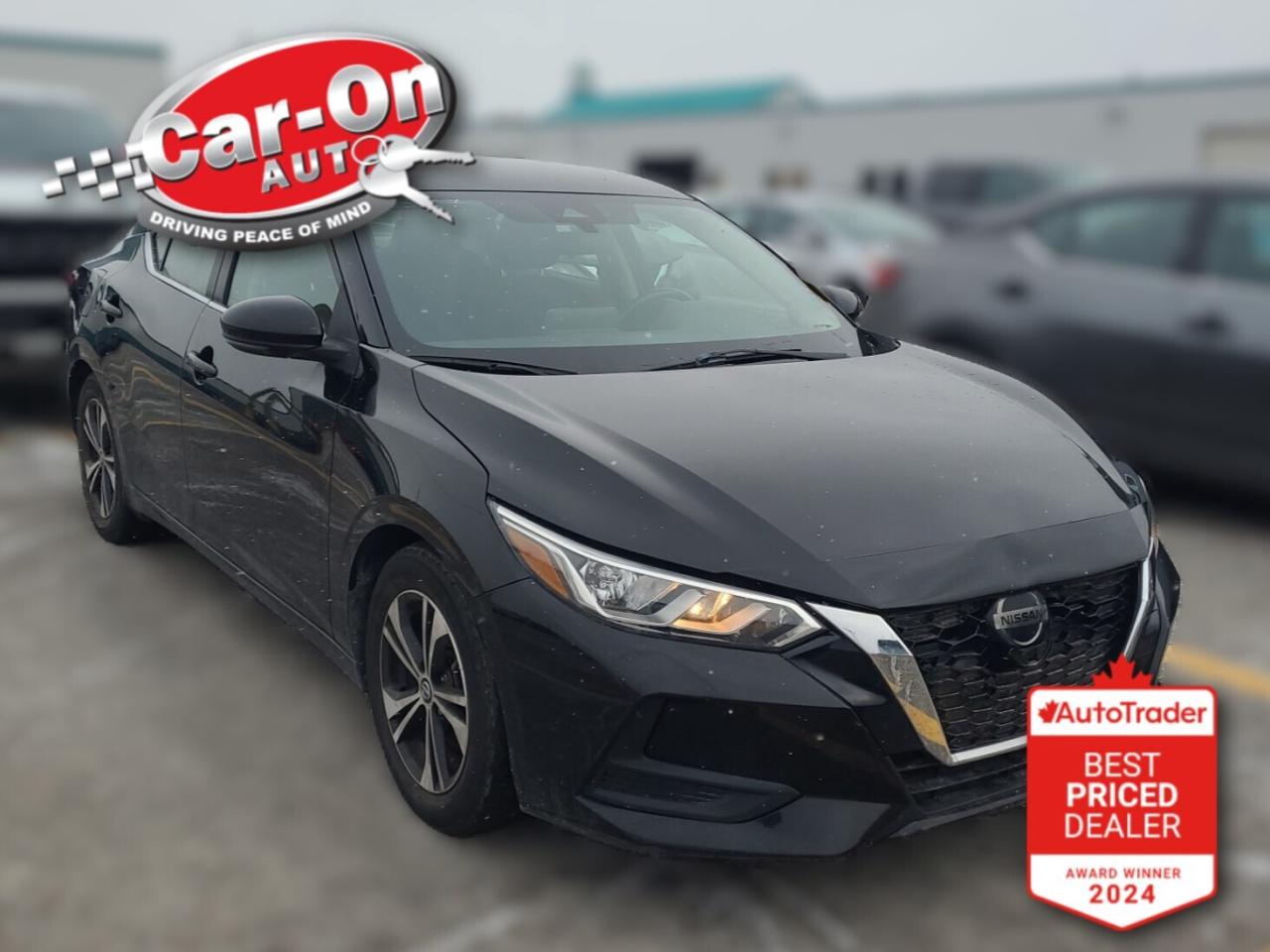 Used 2020 Nissan Sentra  for sale in Ottawa, ON