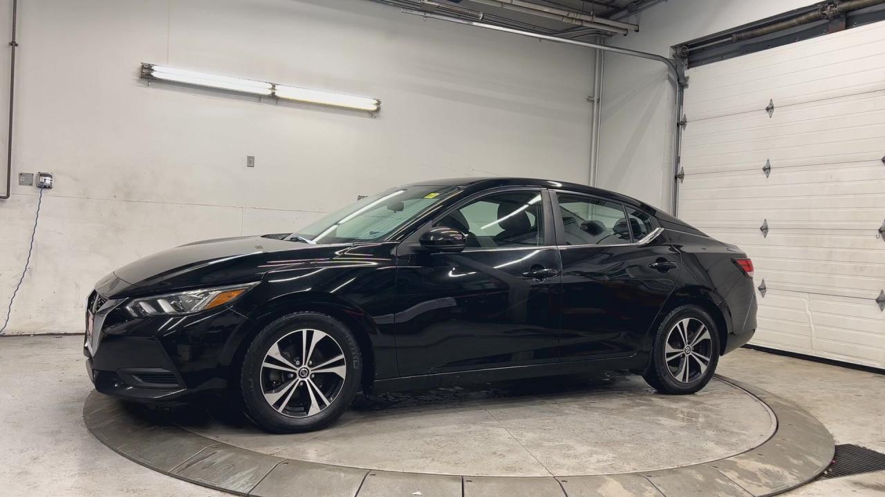 2020 Nissan Sentra SV | HTD SEATS | CARPLAY | REMOTE START | ALLOYS Photo