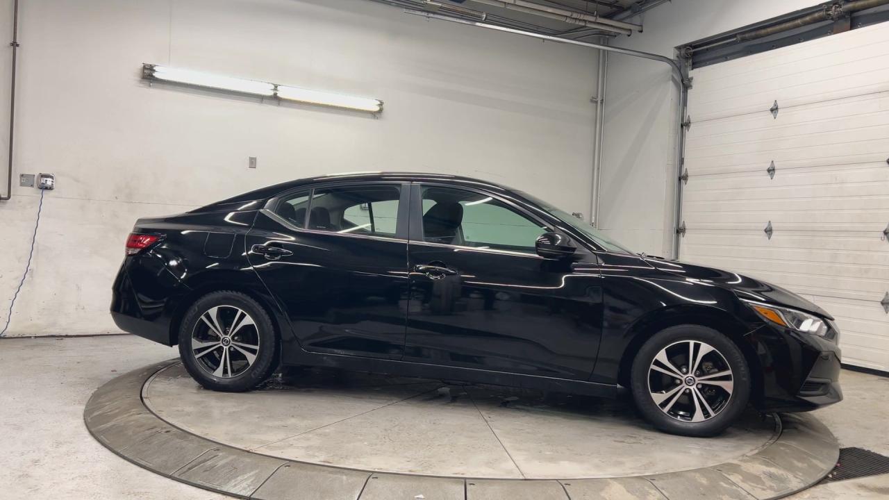 2020 Nissan Sentra SV | HTD SEATS | CARPLAY | REMOTE START | ALLOYS Photo