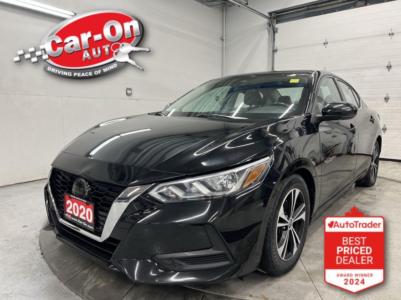 LOW KMS!! SV w/ Heated seats, Android Auto/ Apple CarPlay, remote start, 16-inch alloys, adaptive cruise control, blind spot monitor, rear cross-traffic alert, pre-collision system, lane departure warning, backup camera w/ rear park sensors, dual-zone climate control, keyless entry w/ push start, power locks, power mirrors, power windows, automatic headlights w/ auto highbeams, Bluetooth and Sirius XM!!