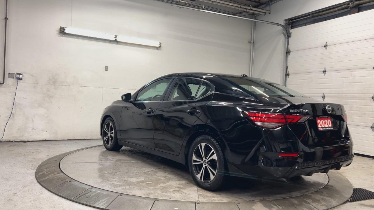 2020 Nissan Sentra SV | HTD SEATS | CARPLAY | REMOTE START | ALLOYS Photo