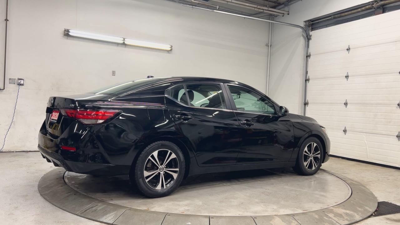2020 Nissan Sentra SV | HTD SEATS | CARPLAY | REMOTE START | ALLOYS Photo