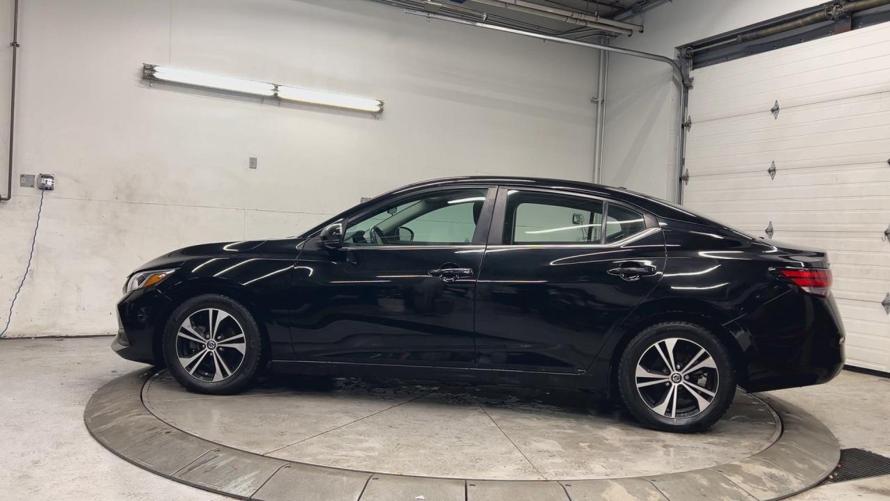 2020 Nissan Sentra SV | HTD SEATS | CARPLAY | REMOTE START | ALLOYS Photo