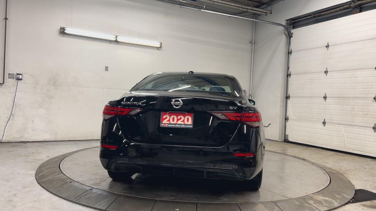 2020 Nissan Sentra SV | HTD SEATS | CARPLAY | REMOTE START | ALLOYS Photo