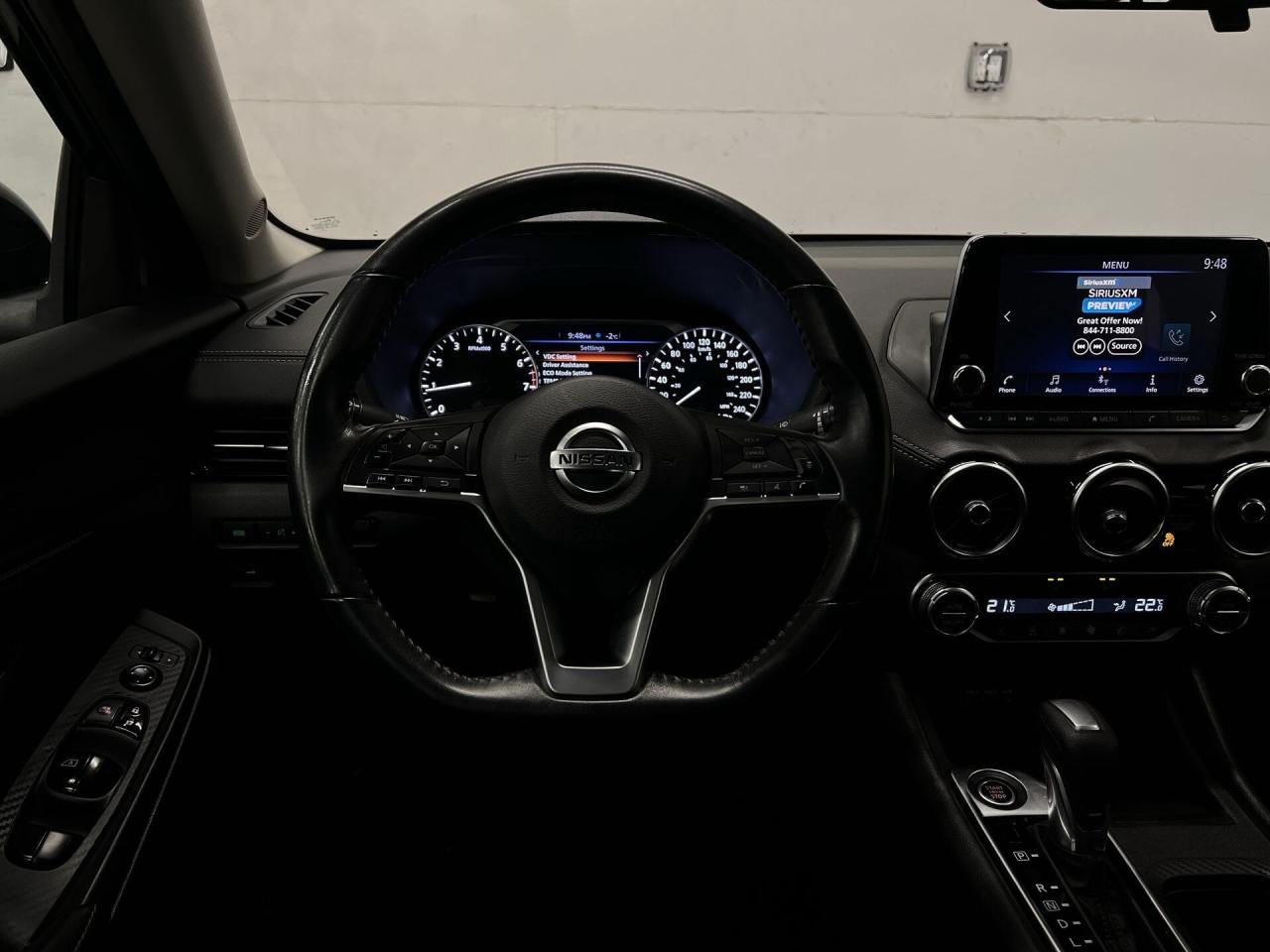 2020 Nissan Sentra SV | HTD SEATS | CARPLAY | REMOTE START | ALLOYS Photo